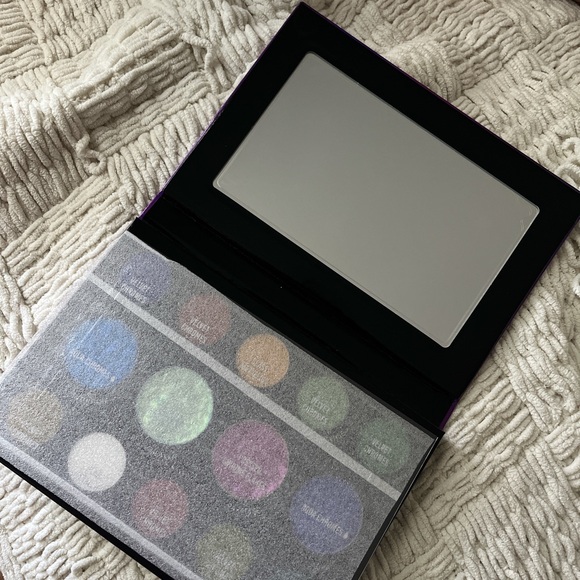 Danesas Myricks Beauty Lightwork IV Transcendence palette BNWT - Picture 4 of 5